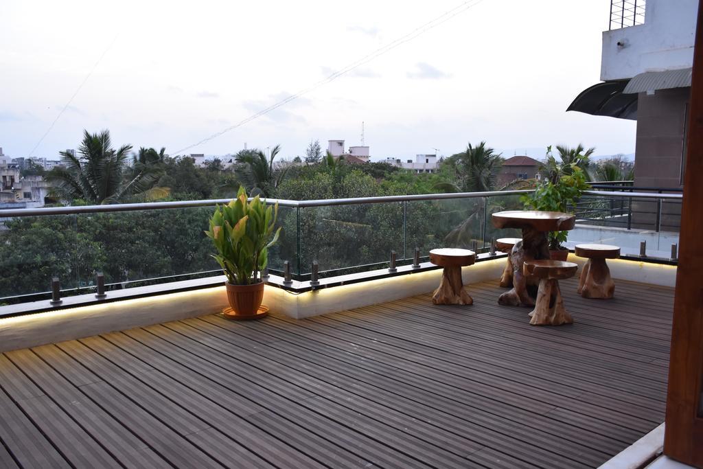 Gulmohar - Luxurious Penthouse Family Rooms Kolhapur Εξωτερικό φωτογραφία
