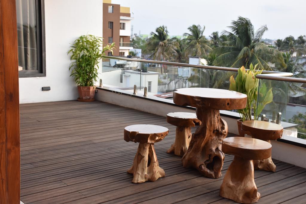 Gulmohar - Luxurious Penthouse Family Rooms Kolhapur Εξωτερικό φωτογραφία