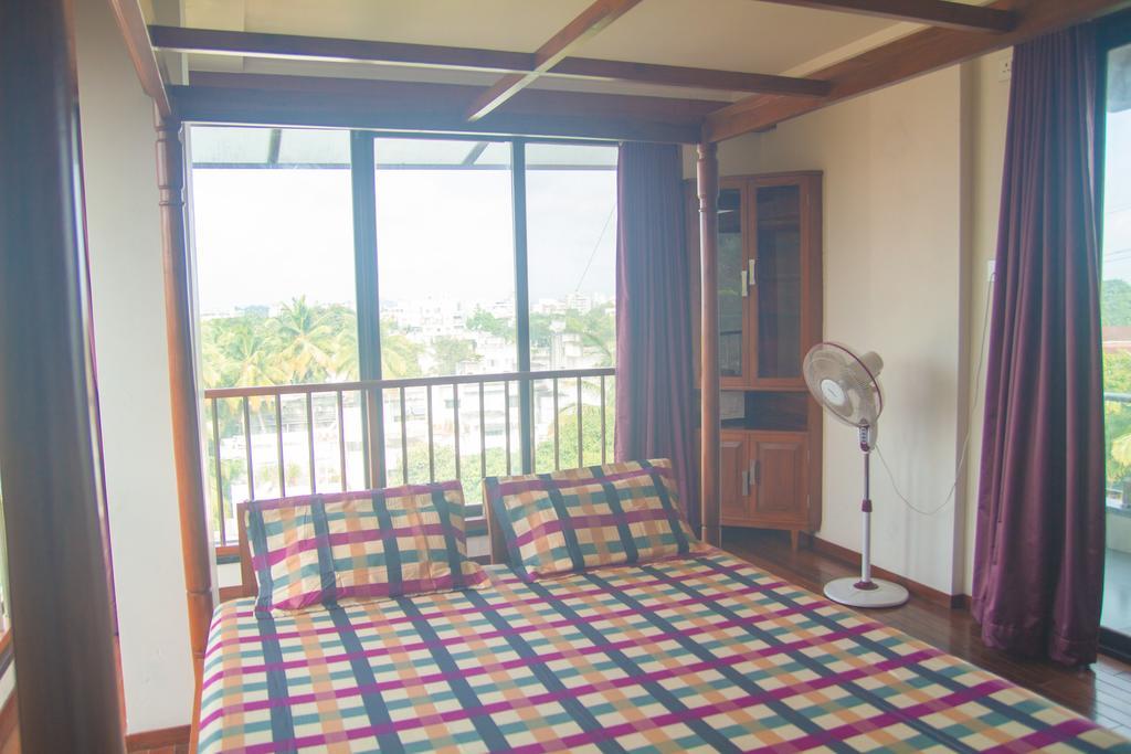 Gulmohar - Luxurious Penthouse Family Rooms Kolhapur Εξωτερικό φωτογραφία