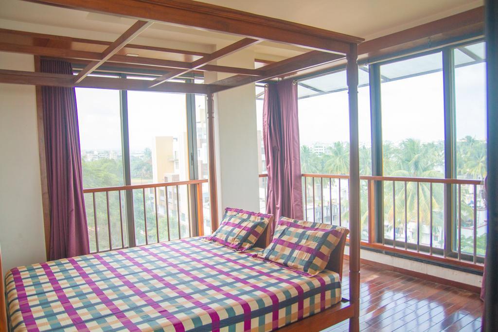 Gulmohar - Luxurious Penthouse Family Rooms Kolhapur Εξωτερικό φωτογραφία