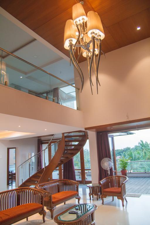 Gulmohar - Luxurious Penthouse Family Rooms Kolhapur Εξωτερικό φωτογραφία