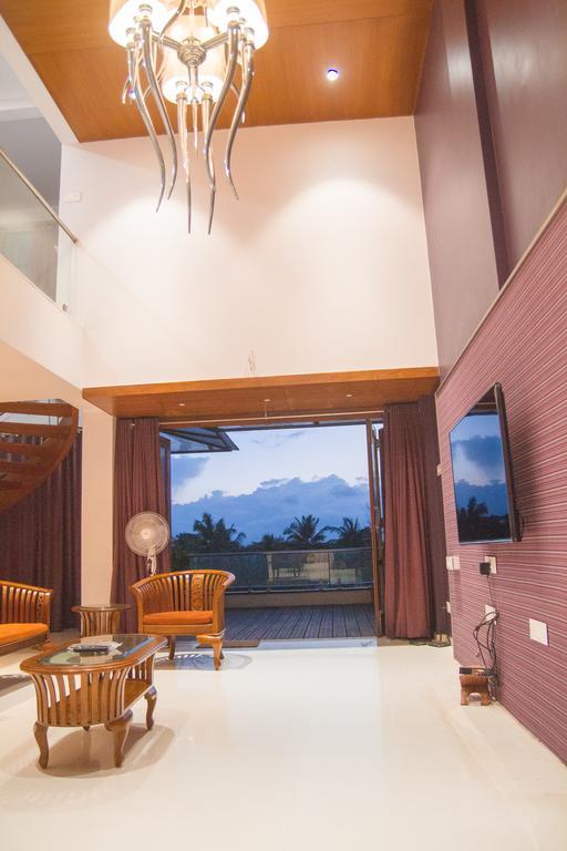 Gulmohar - Luxurious Penthouse Family Rooms Kolhapur Εξωτερικό φωτογραφία