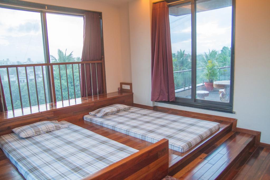 Gulmohar - Luxurious Penthouse Family Rooms Kolhapur Εξωτερικό φωτογραφία