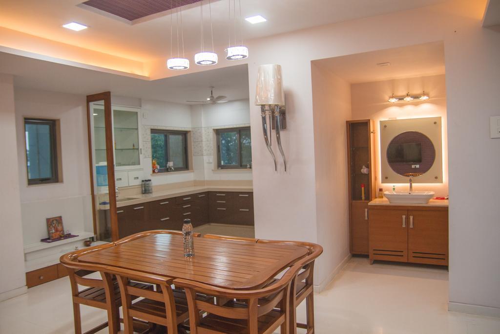 Gulmohar - Luxurious Penthouse Family Rooms Kolhapur Εξωτερικό φωτογραφία