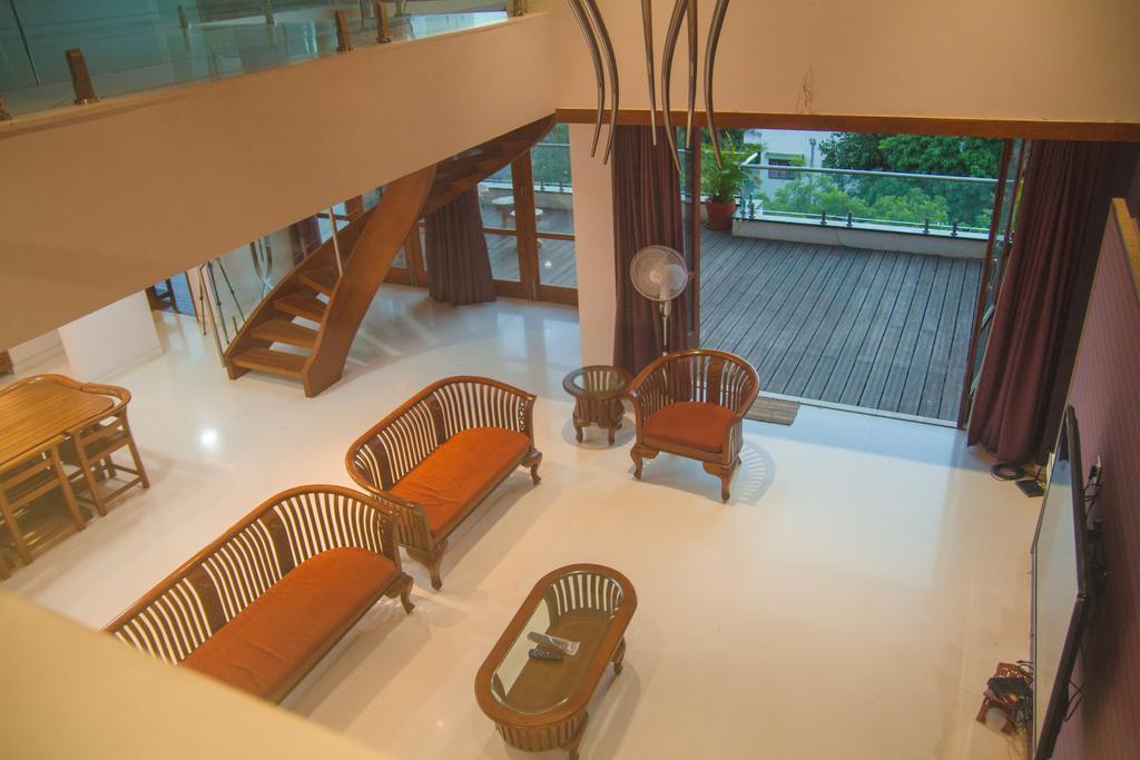 Gulmohar - Luxurious Penthouse Family Rooms Kolhapur Εξωτερικό φωτογραφία