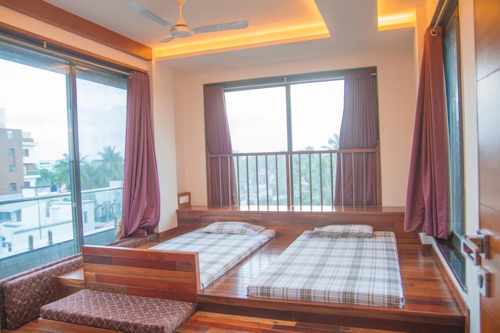 Gulmohar - Luxurious Penthouse Family Rooms Kolhapur Εξωτερικό φωτογραφία